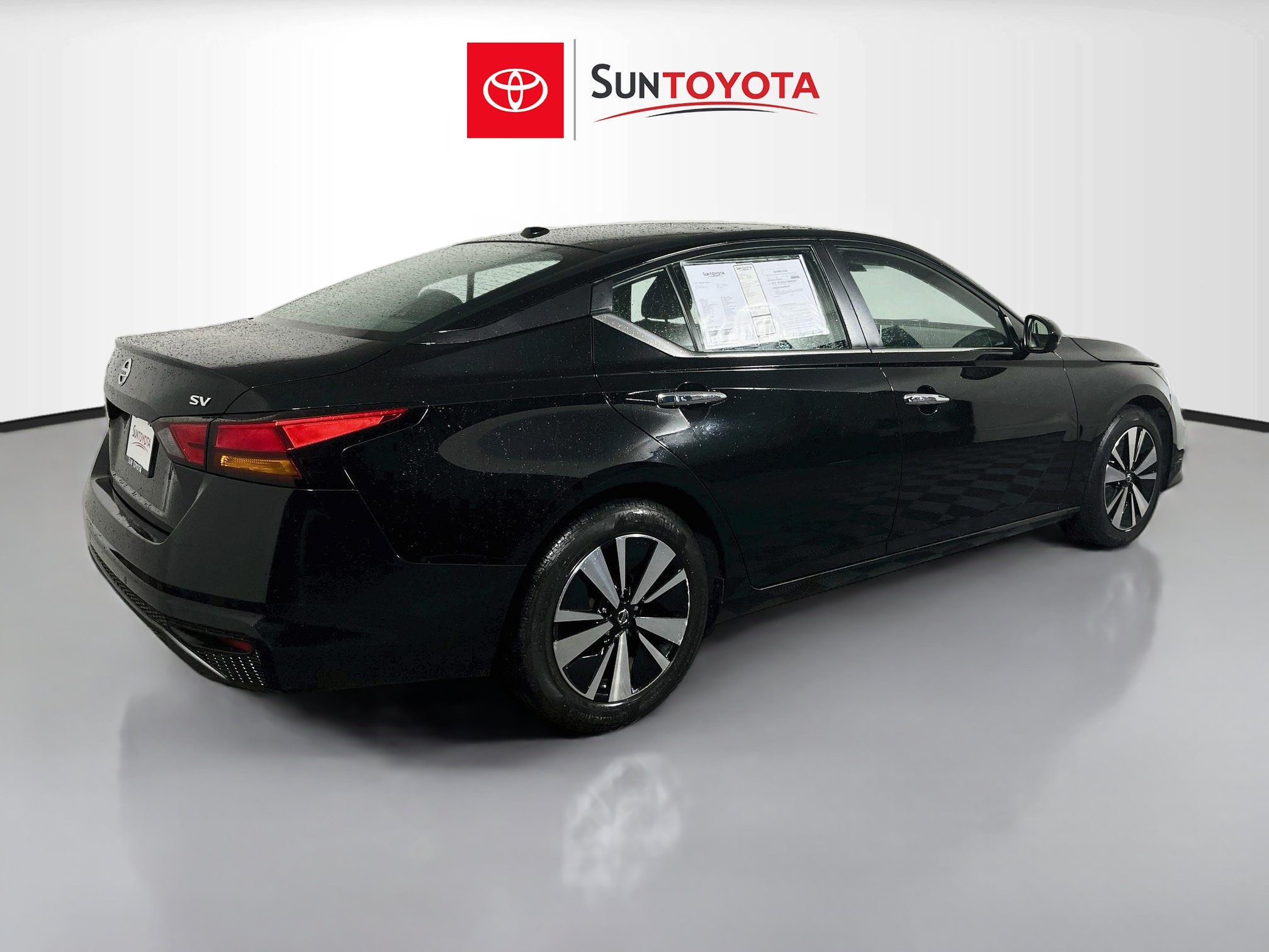 Used 2021 Nissan Altima 2.5 SV FWD image 4
