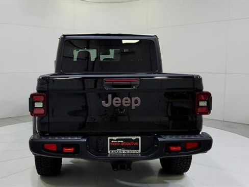 Used 2026 Jeep Gladiator Rubicon AWD/4WD image 7