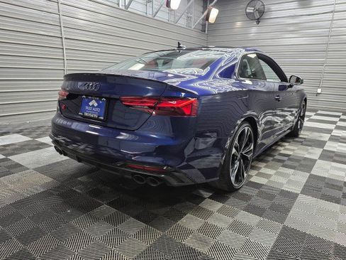 Used 2024 Audi S5 Prestige AWD/4WD image 4