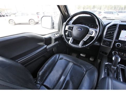 Used 2018 Ford F150 Platinum AWD/4WD image 11