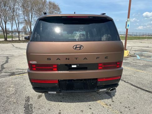 New 2026 Hyundai Santa Fe Calligraphy AWD/4WD image 4