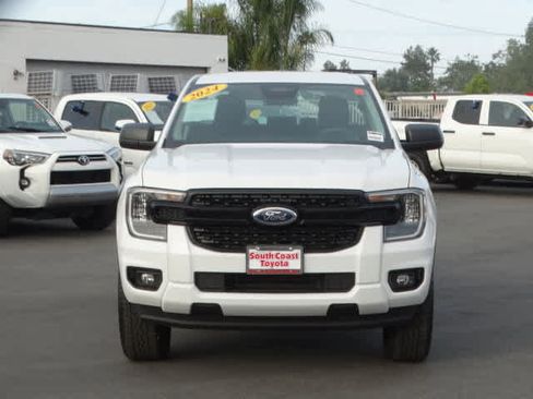 Used 2024 Ford Ranger XL w/ Trailer Tow Package image 3