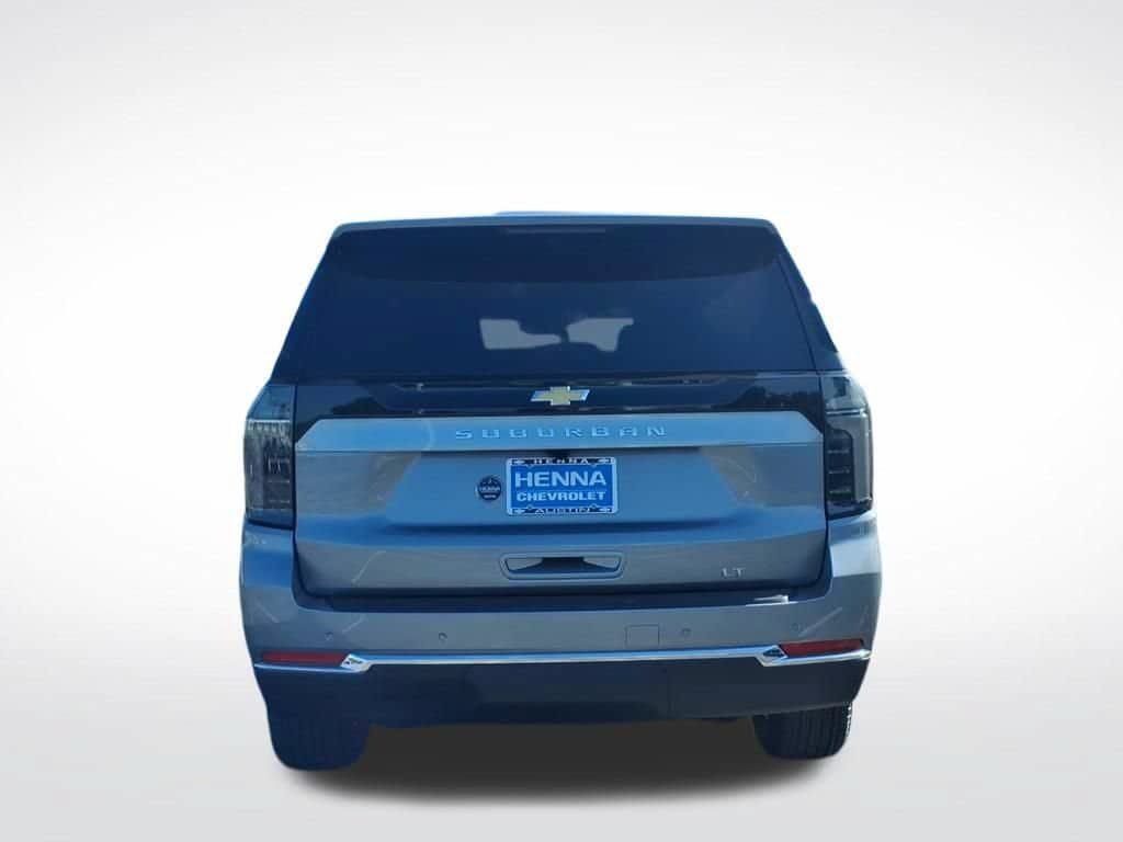 New 2026 Chevrolet Suburban LT w/ Comfort Package RWD image 4