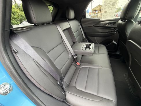 Used 2026 Chevrolet TrailBlazer RS w/ Convenience Package FWD image 48