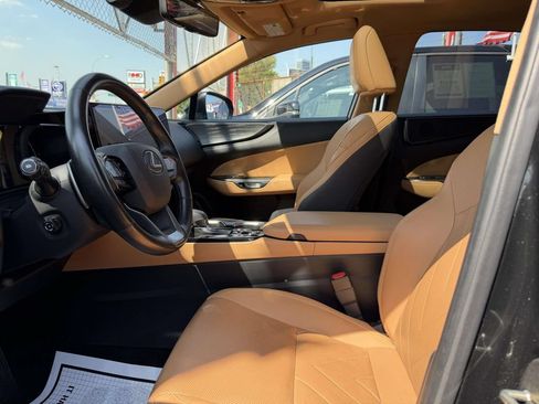 Used 2023 Lexus NX 450h+ AWD w/ Vision Package image 18