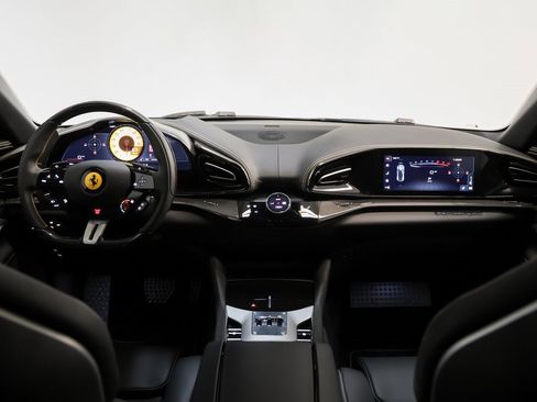 Certified 2024 Ferrari Purosangue image 3