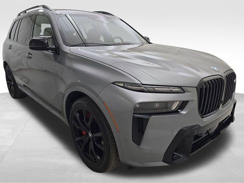 Certified 2024 BMW X7 M60i w/ Executive Package AWD/4WD image 2
