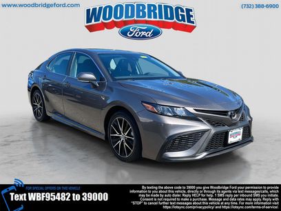 Used 2024 Toyota Camry SE