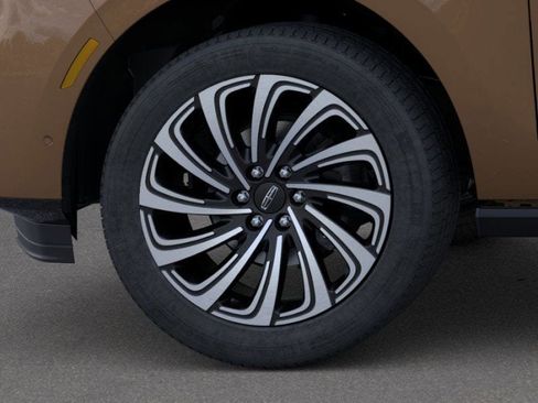 New 2025 Lincoln Navigator L Black Label image 19