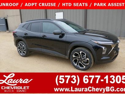 New 2026 Chevrolet Trax RS w/ Sunroof Package