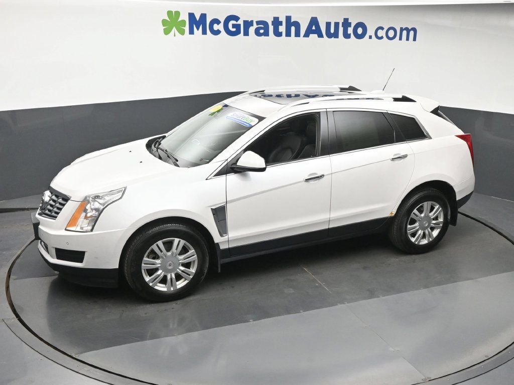 Used 2016 Cadillac SRX Luxury w/ Driver Awareness Package FWD image 25