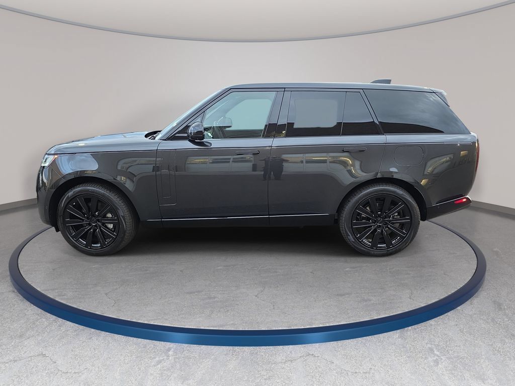New 2026 Land Rover Range Rover SE AWD/4WD image 8