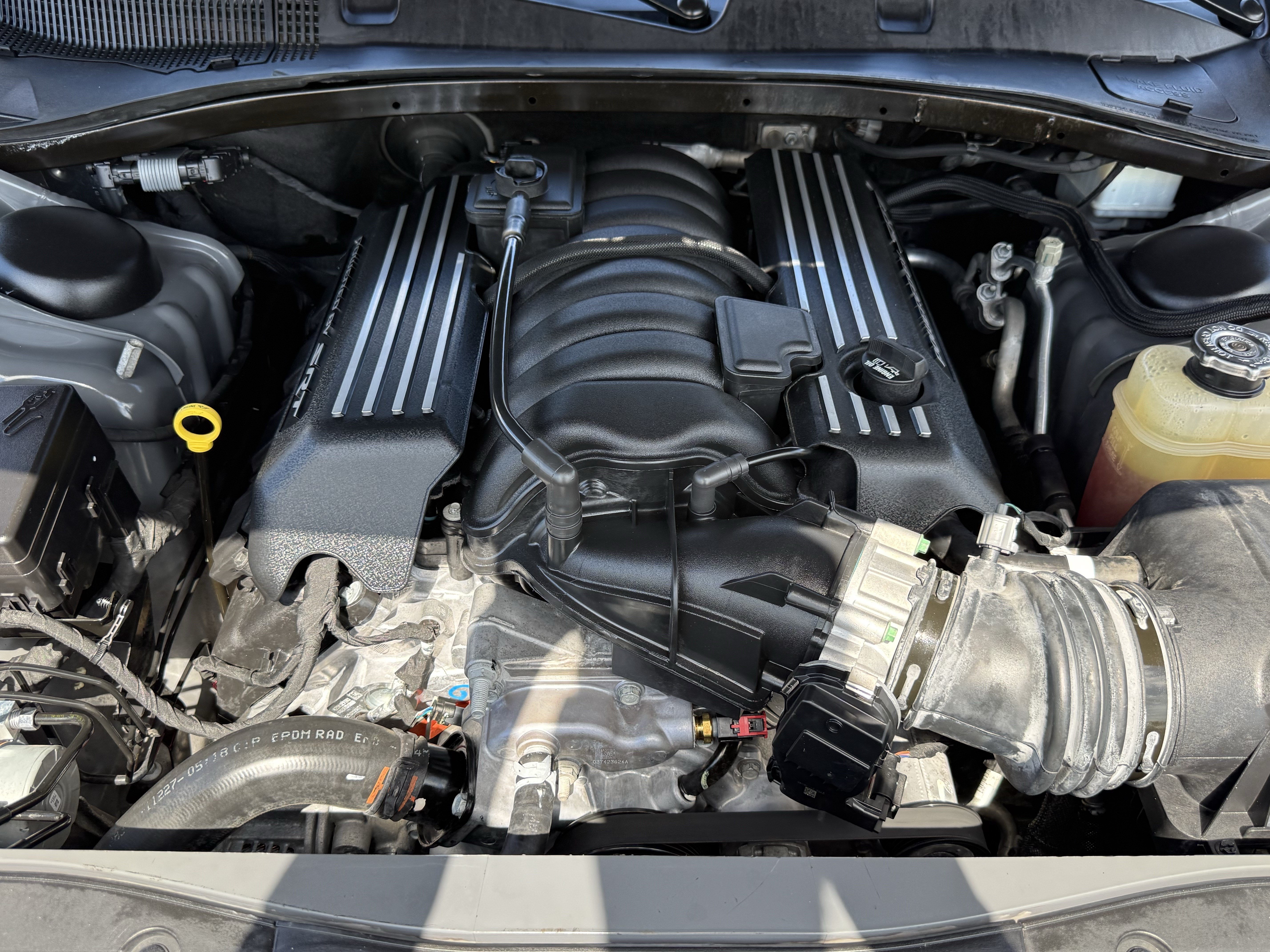 Used 2023 Dodge Charger Scat Pack RWD image 33
