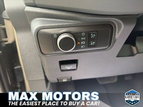 New 2025 Ford Bronco 4-Door image 21