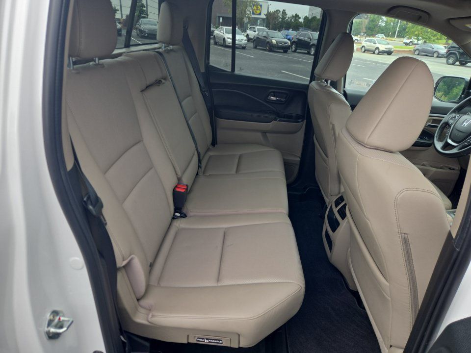 Used 2023 Honda Ridgeline RTL-E image 33