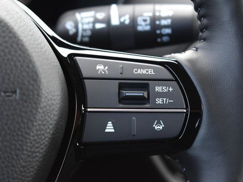 New 2026 Honda HR-V EX-L image 6