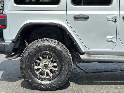 Certified 2022 Jeep Wrangler Unlimited Rubicon w/ Trailer Tow Package AWD/4WD image 10