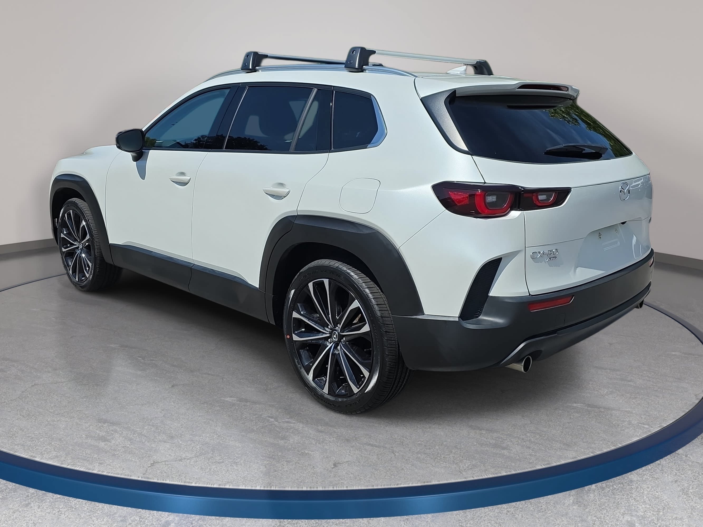 Used 2024 MAZDA CX-50 AWD 2.5 S w/ Weather Package image 7