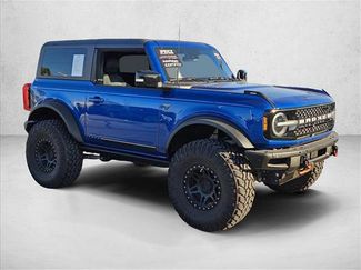 Used 2021 Ford Bronco First Edition video 3