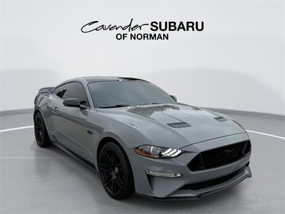 Used 2020 Ford Mustang GT Premium w/ Equipment Group 401A