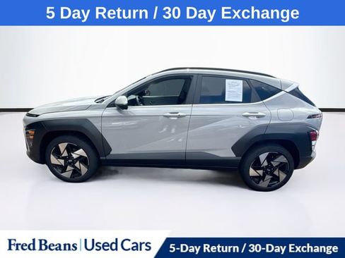 Used 2026 Hyundai Kona Limited AWD/4WD image 5
