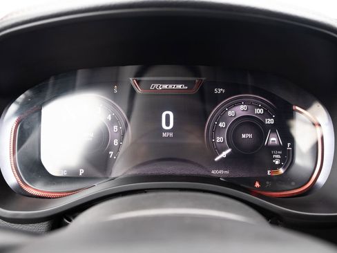 Used 2025 RAM 1500 Rebel w/ Rebel Level 1 Equipment Group AWD/4WD image 9