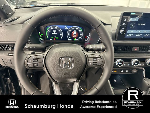 New 2027 Honda CR-V Sport-L image 11