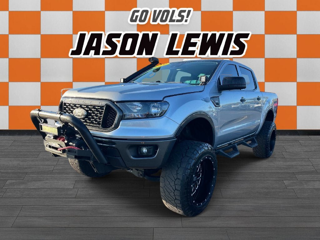 Used 2020 Ford Ranger XLT w/ Equipment Group 301A Mid AWD/4WD image 7