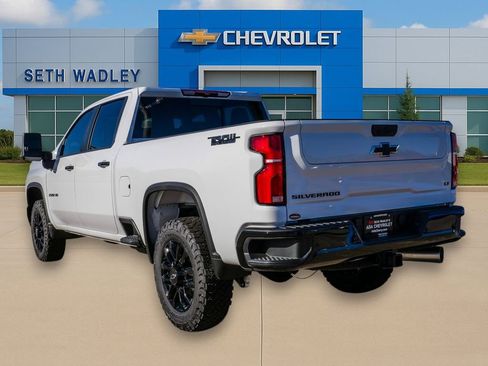 New 2026 Chevrolet Silverado 2500 LT w/ Trail Boss Package AWD/4WD image 49