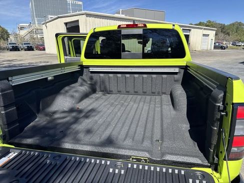 New 2026 Nissan Frontier PRO-4X image 12