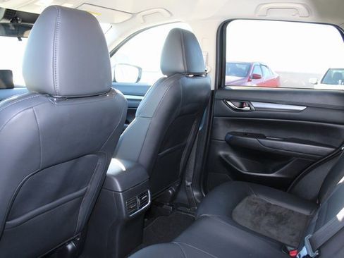 Used 2021 MAZDA CX-5 Touring image 8