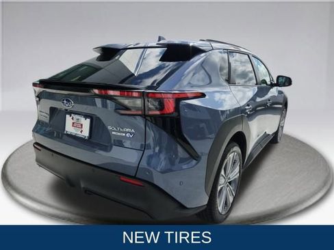 Certified 2025 Subaru Solterra Limited image 9