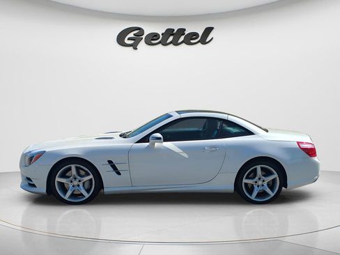 Used 2015 Mercedes-Benz SL 550 image 7
