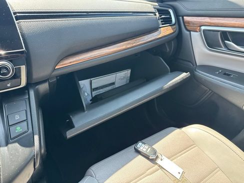 Used 2021 Honda CR-V EX-L image 25