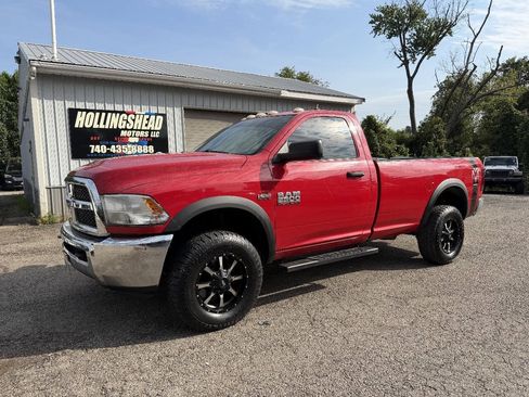 Used 2014 RAM 2500 Tradesman w/ Chrome Appearance Group AWD/4WD image 1