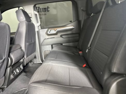 Used 2024 Chevrolet Silverado 1500 LT AWD/4WD image 24