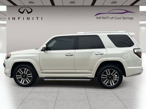 Used 2022 Toyota 4Runner Limited image 4
