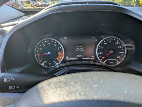 Used 2016 Jeep Renegade Trailhawk image 17