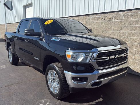 Used 2023 RAM 1500 Lone Star AWD/4WD image 2