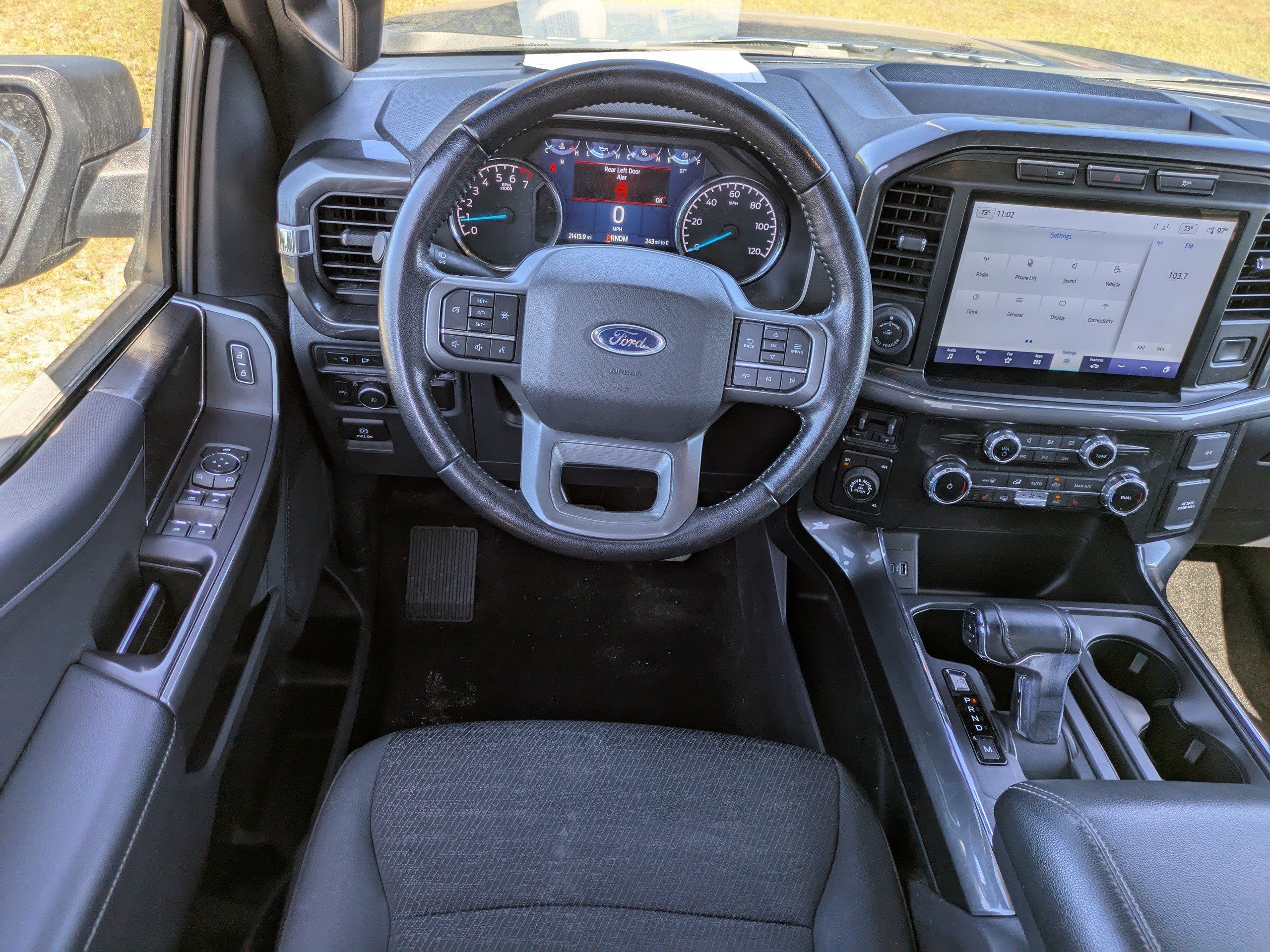 Used 2022 Ford F150 XLT w/ Equipment Group 302A High AWD/4WD image 15