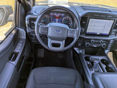 Used 2022 Ford F150 XLT w/ Equipment Group 302A High AWD/4WD image 15
