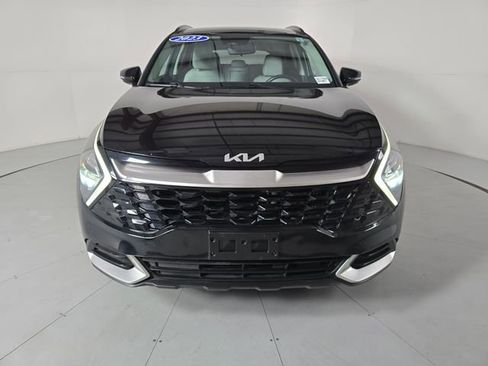 Used 2023 Kia Sportage EX w/ EX Premium Package image 8