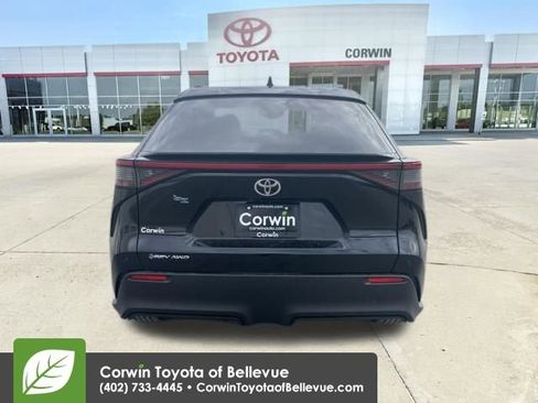New 2026 Toyota bZ image 4