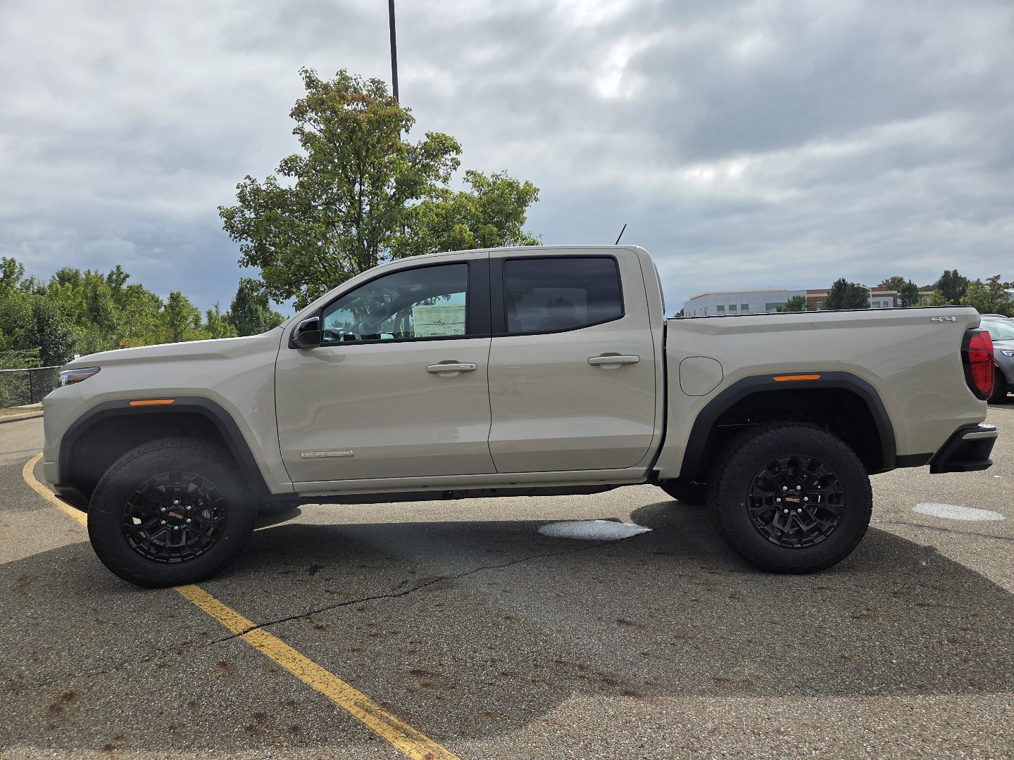 New 2026 GMC Canyon Elevation w/ Convenience Package AWD/4WD image 15