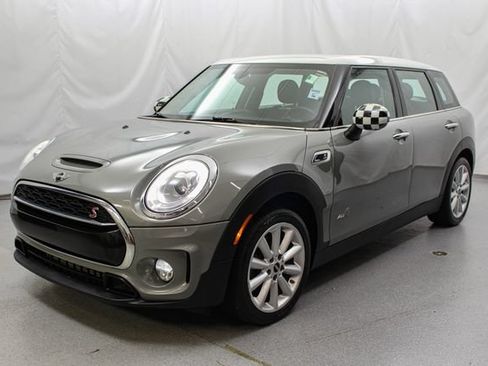 Used 2017 MINI Cooper Clubman S AWD/4WD image 4