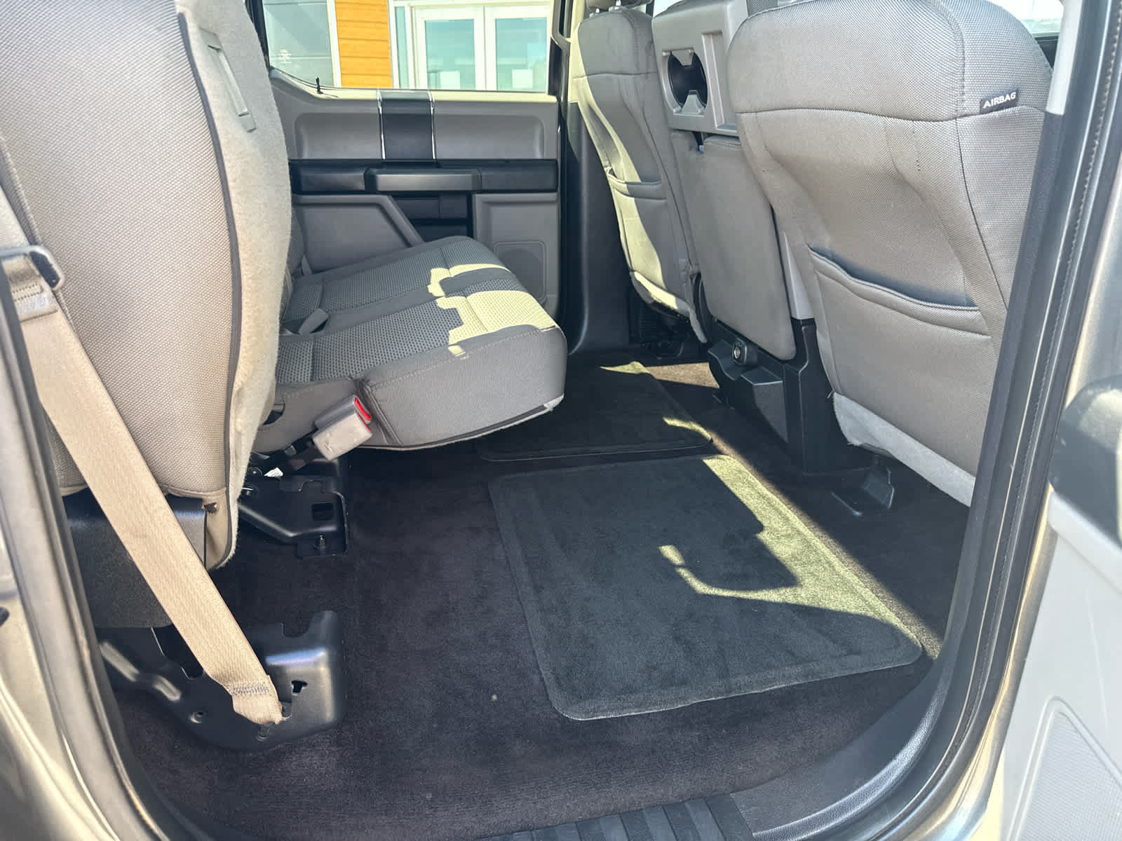 Used 2016 Ford F150 XLT AWD/4WD image 15