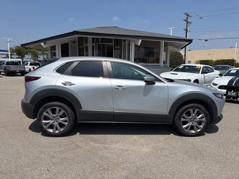 Used 2021 MAZDA CX-30 AWD 2.5 S w/ Preferred Package image 8