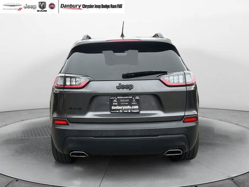 Used 2019 Jeep Cherokee Altitude image 5