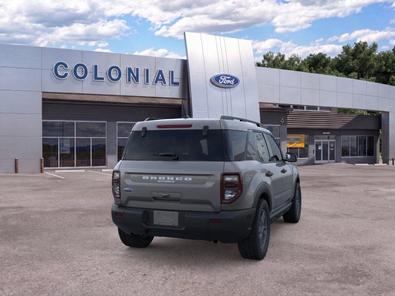 New 2026 Ford Bronco Sport Big Bend AWD/4WD image 31
