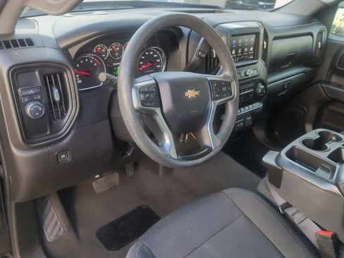 Certified 2022 Chevrolet Silverado 1500 Custom w/ Safety Confidence Package image 10